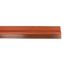 Amig 22556 | burlete de puerta 4 | 1000 mm | pvc | sapelli
