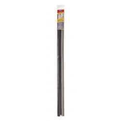 BURLETE BAJO PUERTA FLEXIBLE DE ESPUMA 950 MM GRIS 3025-7-