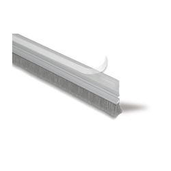 BURLETE SUELO DESNIVELADO PELO 18MM82CM ADHESIVO TRANSPARENTE
