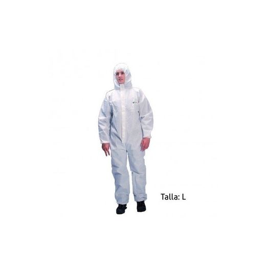 *BUZO DESECHABLE PROTEX 4000 CATEGORIA III TIPO 5 Y 6 T-L