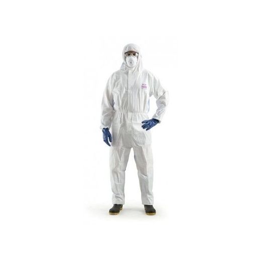 BUZO DESECHABLE ULTITEC INDUSTRIAL T.XXL