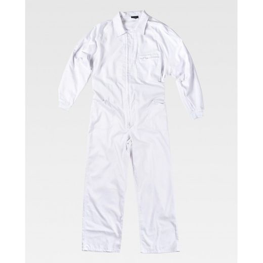 BUZO REF.B2000 BLANCO T-64