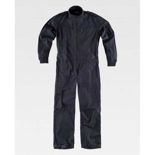 BUZO REF.B2010 NEGRO T-XXL