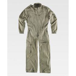 BUZO REF.B2010 VERDE KAKI T-XL