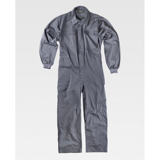 BUZO REF.B5200 GRIS T-52