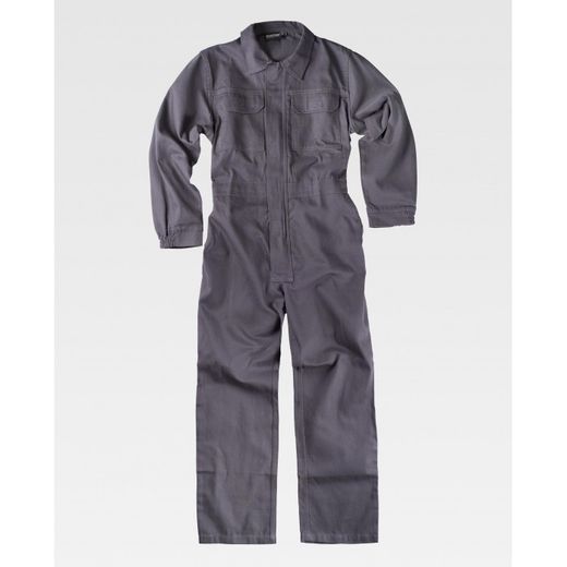BUZO REF.B5300 GRIS T-62
