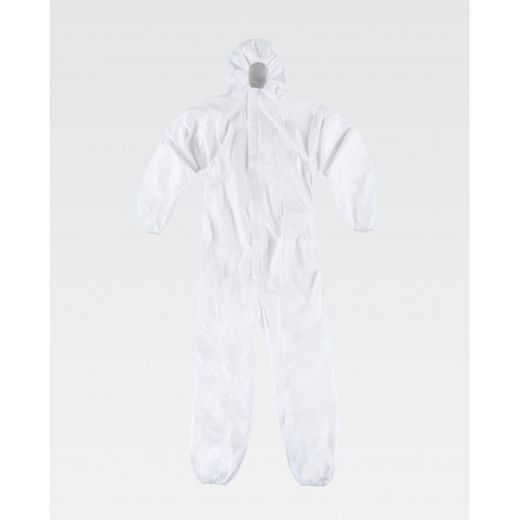 BUZO REF.J4000 BLANCO T-S