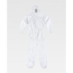 BUZO REF.J4000 BLANCO T-XL