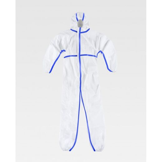 BUZO REF.J4001 BLANCO T-M