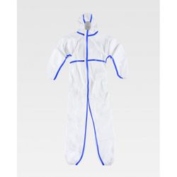 BUZO REF.J4001 BLANCO T-XL