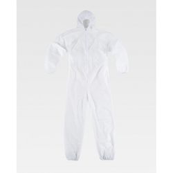 BUZO REF.J4050 BLANCO T-L