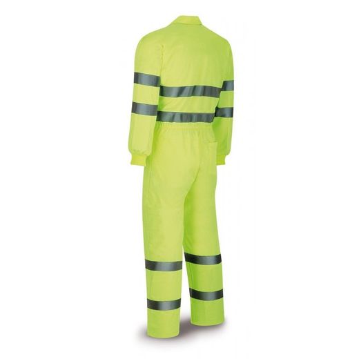 BUZO TERGAL AMARILLO FLUO T-54 (388BFYEYF/54)