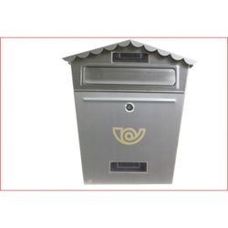 BUZON 1-360X335X105 ACERO INOX 18/8 (S)