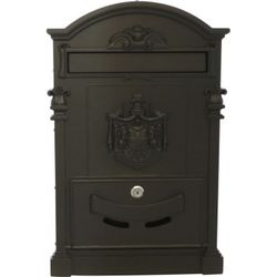 *BUZON ALHAMBRA NEGRO