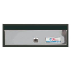 BUZON ANETO PTA INOX CIL.CORREOS