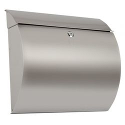 BUZON AURA ACERO INOXIDABLE