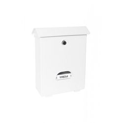 BUZON CLASSIC PLASTICO BLANCO