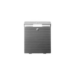 BUZON GRIS-METAL