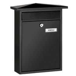 BUZON HOME NEGRO