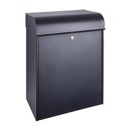 BUZON KANGUR DE PAQUETERIA COLOR NEGRO
