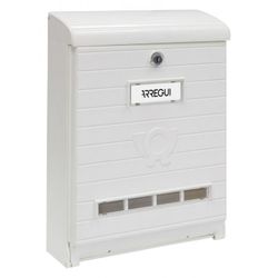 BUZON MARE PLASTICO BLANCO