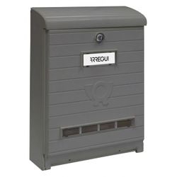BUZON MARE PLASTICO GRIS