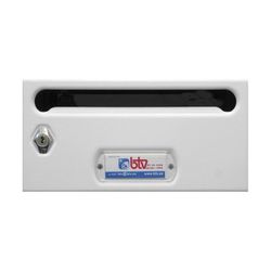 BUZON MERCURIO BLANCO G1