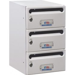 BUZON MERCURIO BLANCO G3