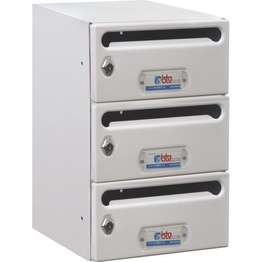 BUZON MERCURIO BLANCO G3