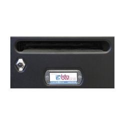 BUZON MERCURIO NEGRO G3