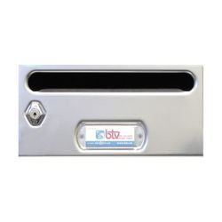 BUZON MERCURIO PLATA G2