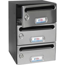 BUZON MERCURIO PLATA G3