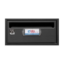 BUZON MONCAYO NEGRO 240X250 G2