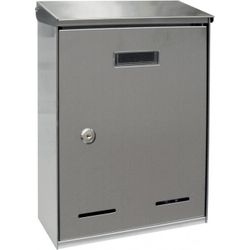 BUZON NANO ACERO INOXIDABLE