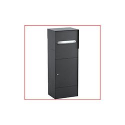 BUZON PAQUETERIA MULTIPACK BASE NEGRO