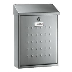 BUZON PREMIUM ACERO INOXIDABLE