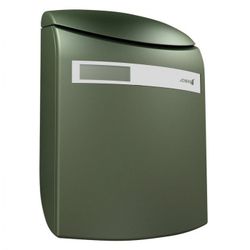 BUZON - RECOGECARTAS. ARCO. VERDE