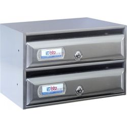 BUZON SEVILLA TITANIO G2