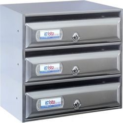 BUZON SEVILLA TITANIO G3