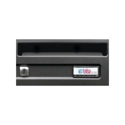BUZON SILVER TITANIO 245X250 G1