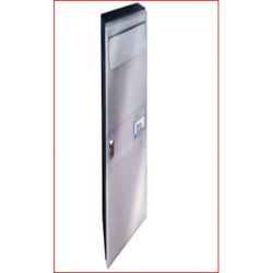 BUZON VENUS ACERO INOXIDABLE MATE