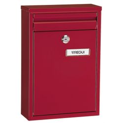 BUZON ZAGUAN ROJO