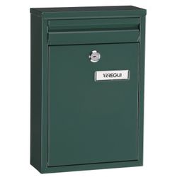 BUZON ZAGUAN VERDE