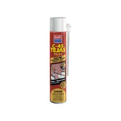 C-45 FIJACION TEJAS CANULA 750 ML.