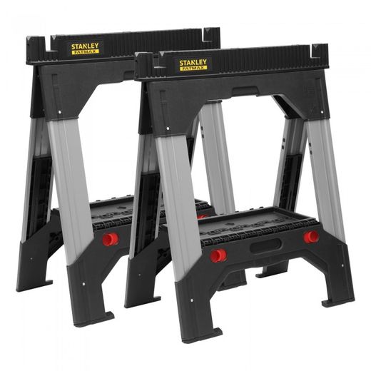 CABALLETE ALUMINIO CON PATAS TELESCOPICAS (X2) FATMAX