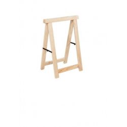 CABALLETE DISEÑO PINO MACIZO