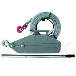 CABESTRANTE CABLE PASANTE KT800 - 0,8T