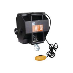 CABESTRANTE ELECTRICO ESW 1360 - 12V 1360KG