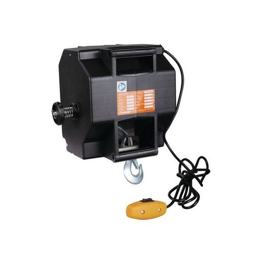 CABESTRANTE ELECTRICO ESW 1360 - 12V 1360KG