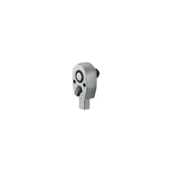 CABEZA DE CARRACA CON BOTON DE SEGURIDAD 1/2" CONEXION 14 X 18 PARA LLAVE DINAMOMETRICA